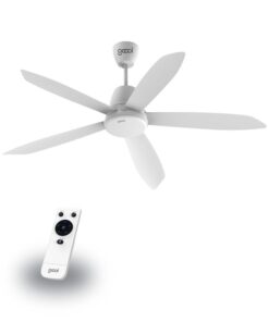 Quạt trần Gcool Copter 05 RL VN011402508 Trắng