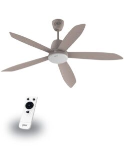 Quạt trần Gcool Copter 05 RL VN011402510 Nâu