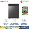 Máy rửa chén Hafele HDW-F6072B 535.29.700 2 Máy rửa chén Hafele HDW-F6072B 535.29.700