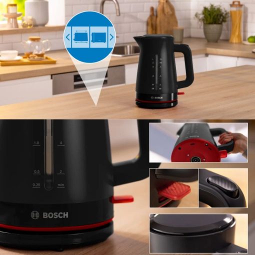 Ấm đun nước Bosch TWK3M123 - Ảnh 2