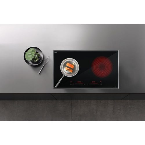 Bếp từ kết hợp hồng ngoại GrandX GX E677SE 3 anh bep tu ket hop hong ngoai grandx gx e677se