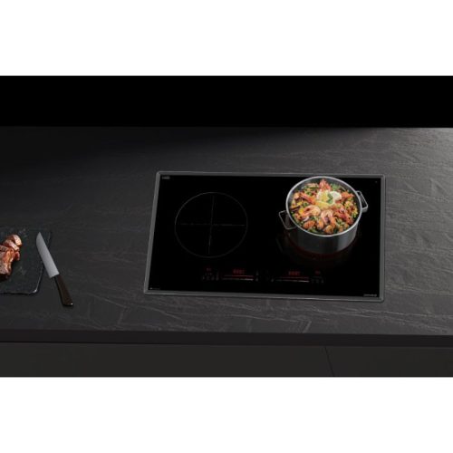 Bếp từ kết hợp hồng ngoại GrandX GX E795LUX 3 anh bep tu ket hop hong ngoai grandx gx e795lux