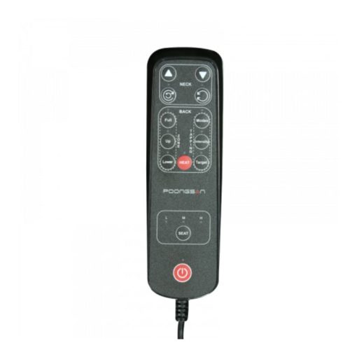 Đệm massage Poongsan MUP-104 - Ảnh 2