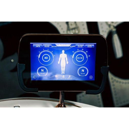 Ghế massage Boss MCB-900 - Ảnh 2