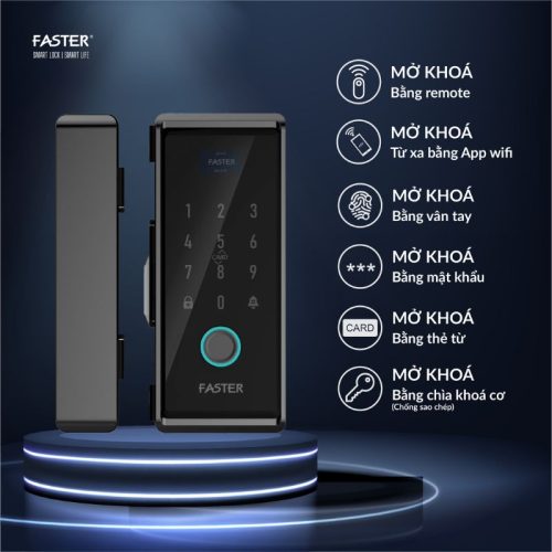 anh khoa thong minh faster fsg01app bl