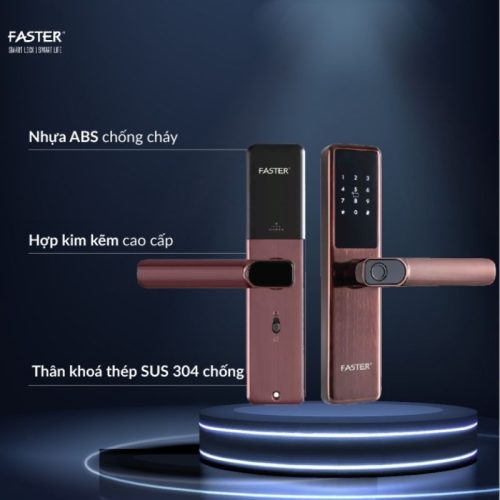 anh khoa thong minh faster fsid30k ac