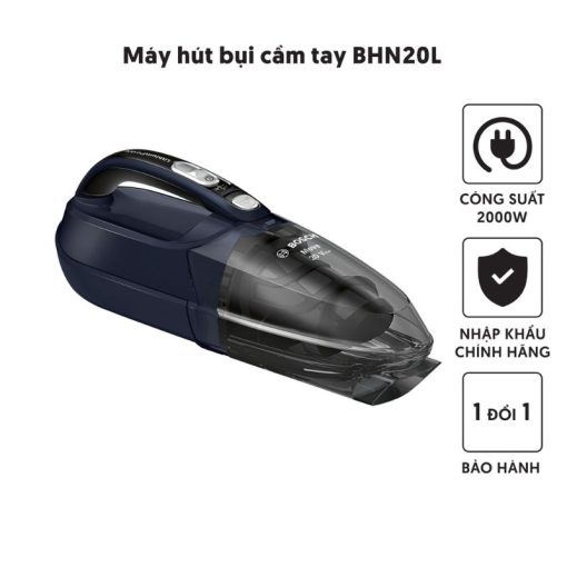Máy hút bụi cầm tay Bosch BHN20L - Ảnh 2
