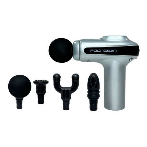 Máy massage cầm tay Poongsan G10 6 anh may massage cam tay poongsan g10