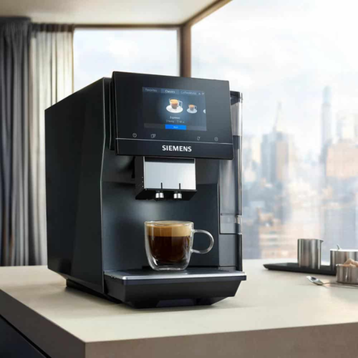 Máy pha cafe tự động Siemens TP707D06 EQ.700 - Ảnh 2