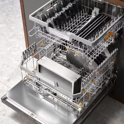 Máy rửa chén âm tường Miele G 7650 SCVi AutoDos