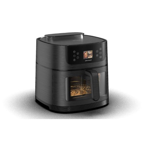 Nồi chiên không dầu GrandX GX – AR08Smart 9 anh noi chien khong dau grandx gx ar08smart