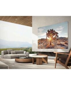 anh thuc te smart tivi samsung micro led 4k 110 inch mna110ms1a