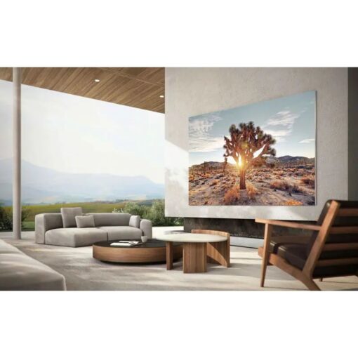 Smart Tivi Samsung Micro LED 4K 110 Inch MNA110MS1A - Ảnh 3