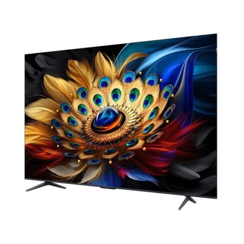 anh tivi google qled 4k 55 inch tcl 55c655