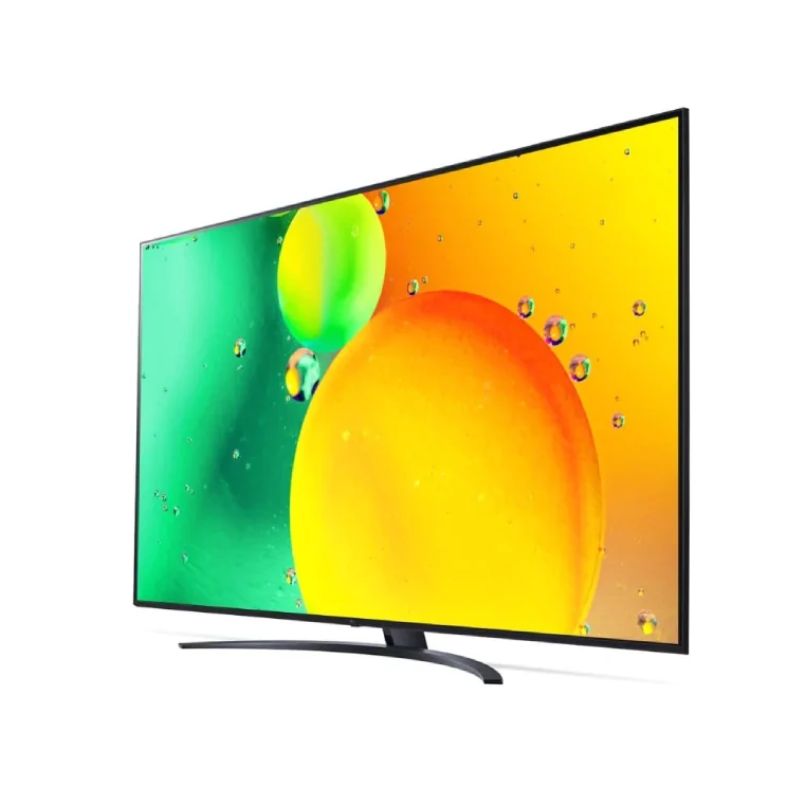 Tivi Smart NanoCell 4K 65 Inch LG 65NANO76SQA 4 Tivi Smart NanoCell 4K 65 Inch LG 65NANO76SQA - Ảnh 2