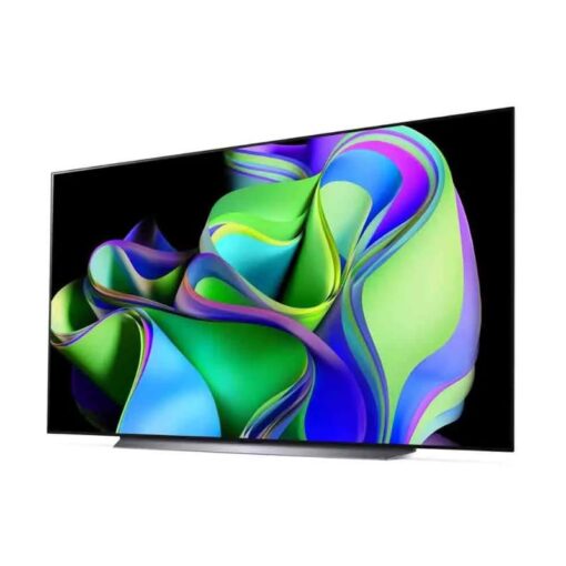 Tivi Smart OLED 4K 83 Inch LG OLED83C3PSA - Ảnh 2