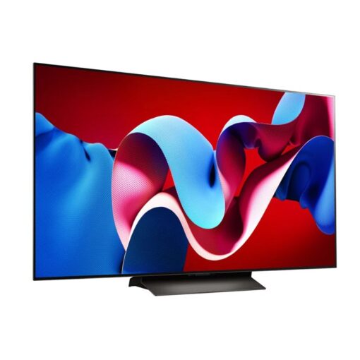 Tivi Smart OLED Evo 4K 77 Inch LG OLED77C4PSA - Ảnh 2