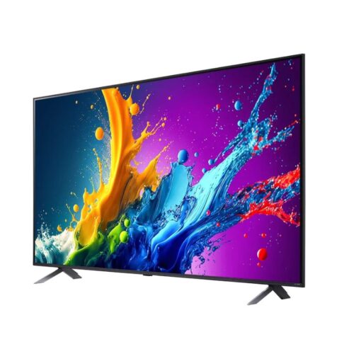 Tivi Smart QNED 4K 50 Inch LG 50QNED80TSA - Ảnh 2