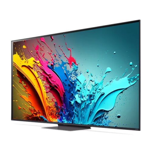 Tivi Smart QNED 4K 55 Inch LG 55QNED86TSA - Ảnh 2