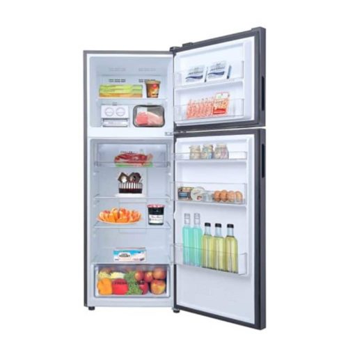Tủ lạnh 2 cánh ngăn đá trên Inverter 357 lít Aqua AQR-T376FA(FB) - Ảnh 2
