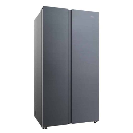 Tủ lạnh 2 cánh Side By Side Inverter 646 lít Aqua AQR-S682XA(SLB) - Ảnh 2