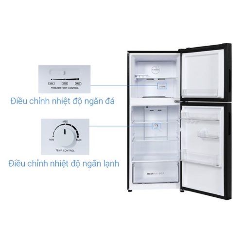 anh tu lanh aqua inverter 189 lit aqr t220fafb