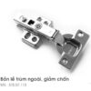 ban le trum ngoai metalla sm 110 giam chan hafele 315 07 113