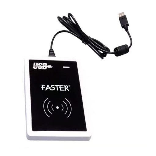 Khóa thẻ từ Faster HFS6080GL - Ảnh 3