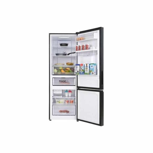 Tủ lạnh 2 cánh ngăn đá dưới Inverter 320 lít Aqua AQR-B379MA(WGB) - Ảnh 2