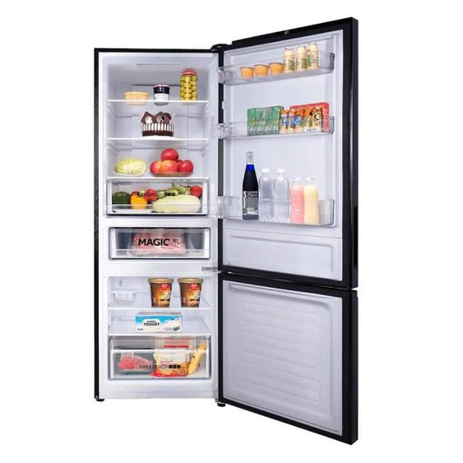 Tủ lạnh 2 cánh ngăn đá dưới Inverter 324 lít Aqua AQR-B388MA(FB) - Ảnh 2