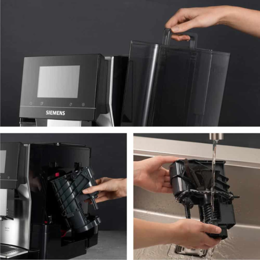 Máy pha cafe tự động Siemens TQ707D03 EQ.700 - Ảnh 4