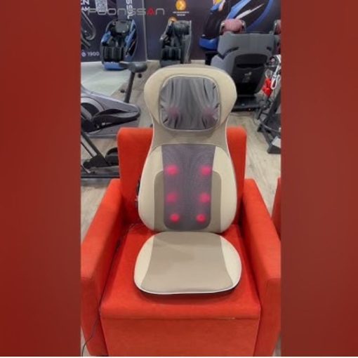 Đệm massage Poongsan MUP-104 - Ảnh 3