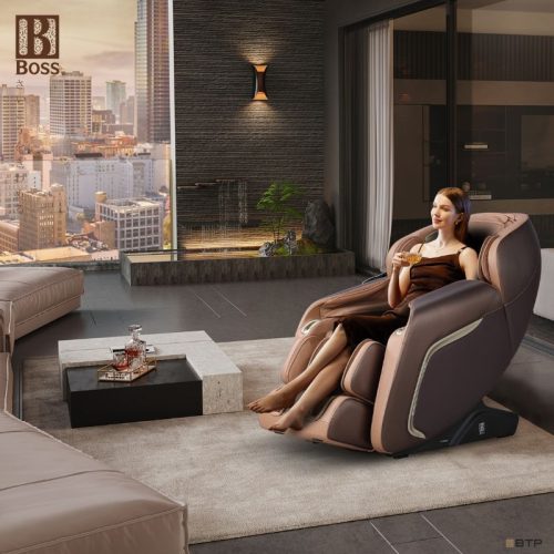 Ghế massage Boss MCB-301 7 hinh anh ghe massage boss mcb 301