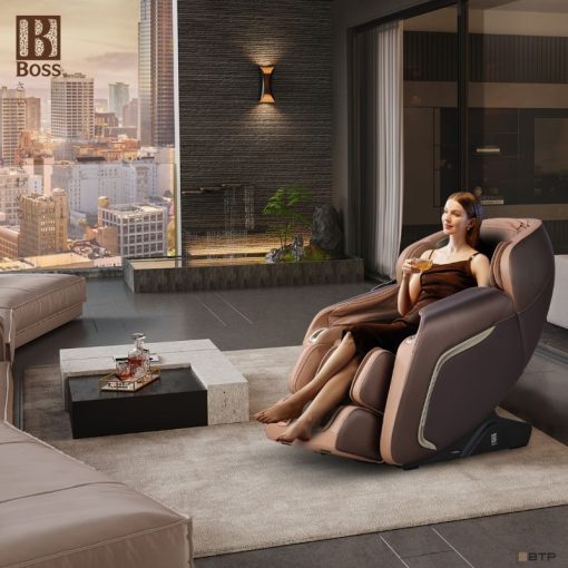 Ghế massage Boss MCB-301 - Ảnh 3