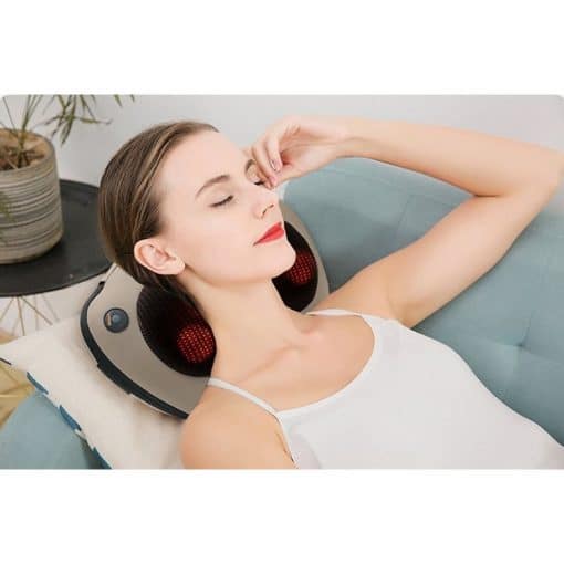 Gối massage Poongsan MPP-020 - Ảnh 3