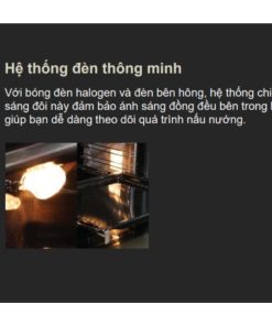 hinh anh lo nuong am tu panasonic hl ck632b