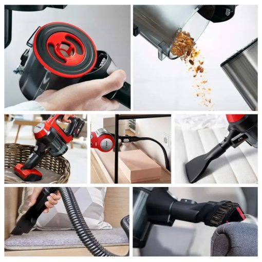 Máy hút bụi không dây Bosch BCS711PET - Ảnh 3