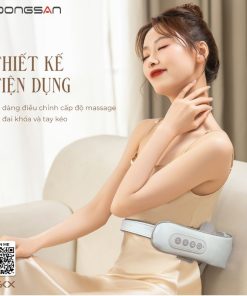 hinh anh may massage cam tay poongsan n18