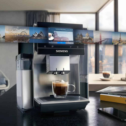 Máy pha cafe tự động Siemens TQ707D03 EQ.700 - Ảnh 3