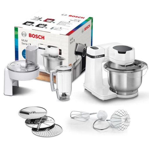 Máy trộn đa năng Bosch MUMS2EW20 - Ảnh 2