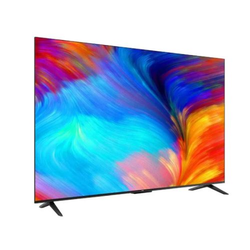 hinh anh tivi google 4k 55 inch tcl 55p638