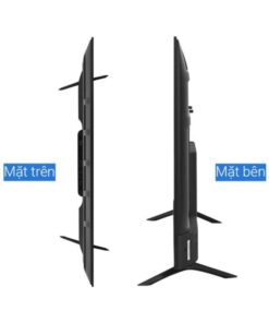 hinh anh tivi google a 4k 55 inch xiaomi l55ma asea