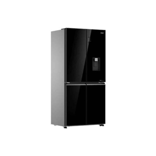 Tủ lạnh 4 cánh Multi Door Inverter 469 lít Aqua AQR-M536XA(WGB) - Ảnh 2