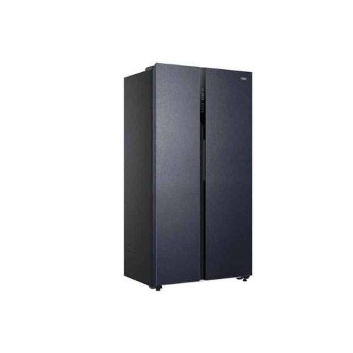 Tủ lạnh 2 cánh Side By Side Inverter 550 lít Aqua AQR-S612XA(CBC) - Ảnh 2