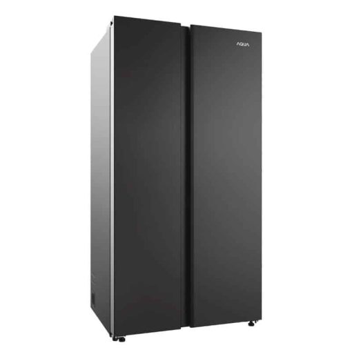 Tủ lạnh 2 cánh Side by side Inverter 646 lít Aqua AQR-S682XA(BL) - Ảnh 2