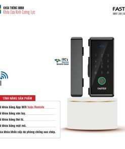 Khóa thông minh Faster FSM01