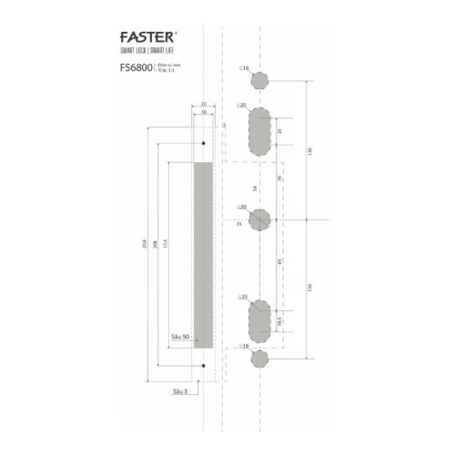 kich thuoc khoa thong minh faster fs6800 grey