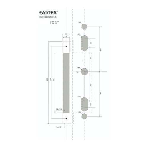 kich thuoc khoa thong minh faster fs6800app grey