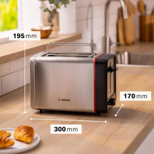 Máy nướng bánh mì Bosch TAT6M420 - Ảnh 3