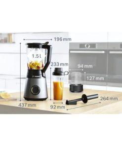 kich thuoc may xay sinh to bosch mmb6177s